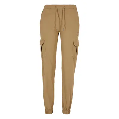 Trousers cargo high waist woman Urban Classics