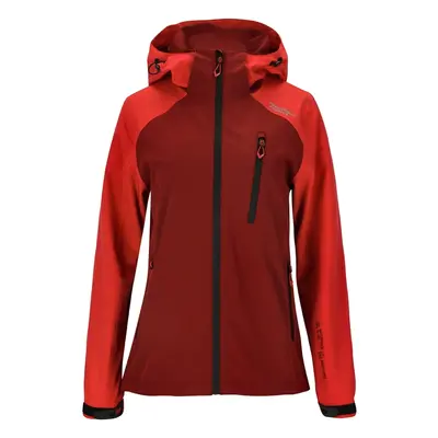 Women's waterproof jacket Weather Report Camelia