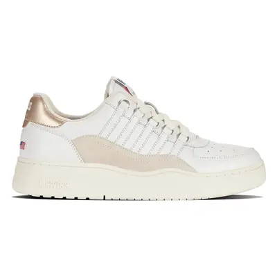 Leather Trainers for women K-Swiss Cannoncourt