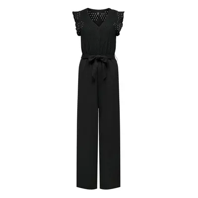 Women's v-neck jumpsuit Only Elisa