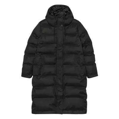 Women's long hooded down jacket Selfhood