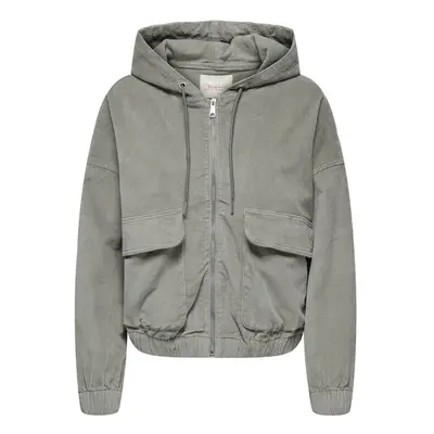 Women's hooded jacket Only Kenzie