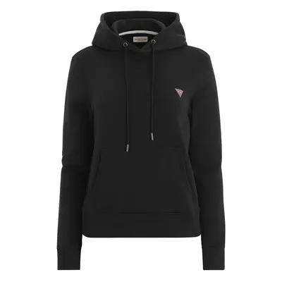 Women's mini triangle hooded sweatshirt Guess Reg