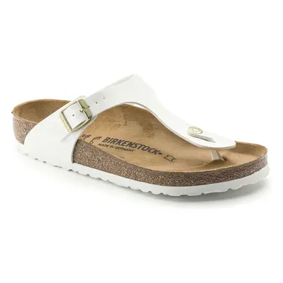 Sandals Birkenstock Gizeh BS Birko-Flor Patent