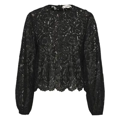 Long sleeve blouse for women Soaked in Luxury Hanni