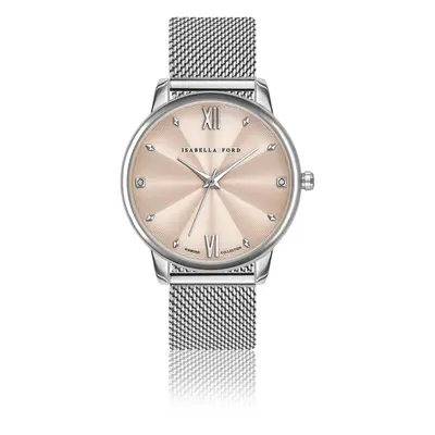 Women's watch and watchband Isabella Ford Skylar