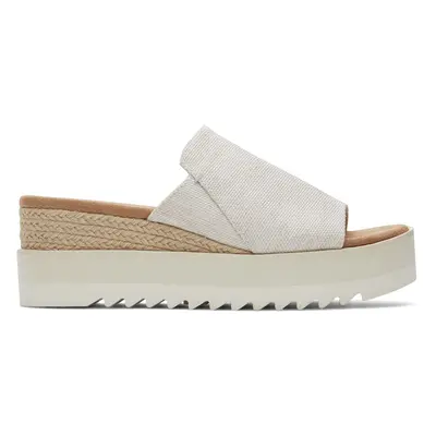 Women's platform Mules Toms Diana