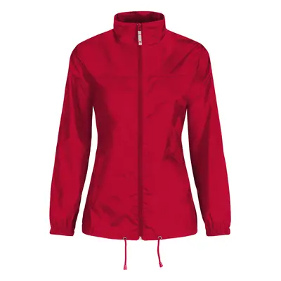 Women's waterproof jacket B&C Sirocco