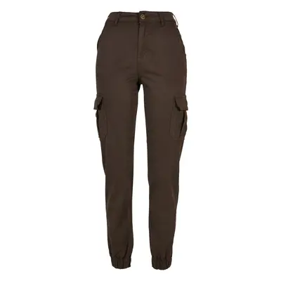 Trousers cargo high waist woman Urban Classics