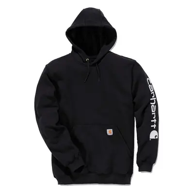 Hooded sweatshirt Carhartt Logo