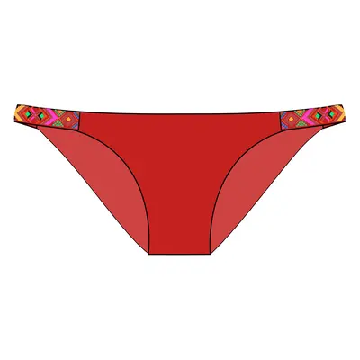 Women's swimsuit bottoms Banana Moon Cuxa Lima