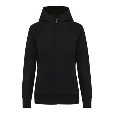 Sweatshirt women's zipped hoodie Kariban Premium