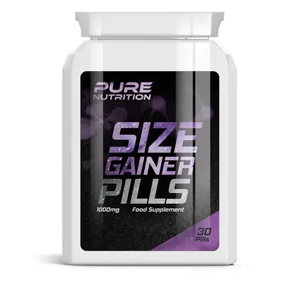 Size Gainer Pill