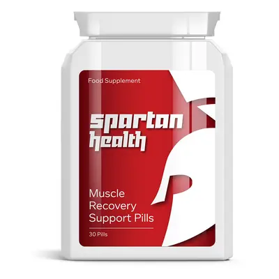 Muscle Recovery Support Pills