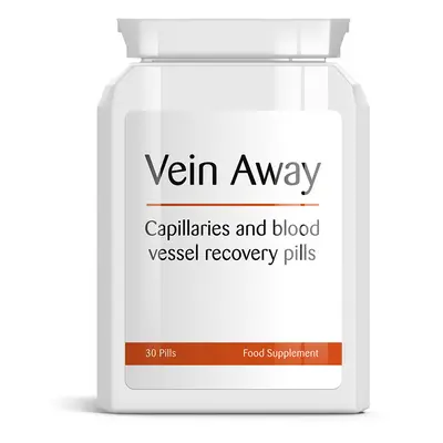 Capillary & Blood Vessel Recovery Pills