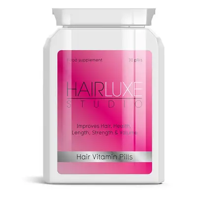 Hair Vitamin Pills