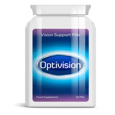 Vision Support Pills