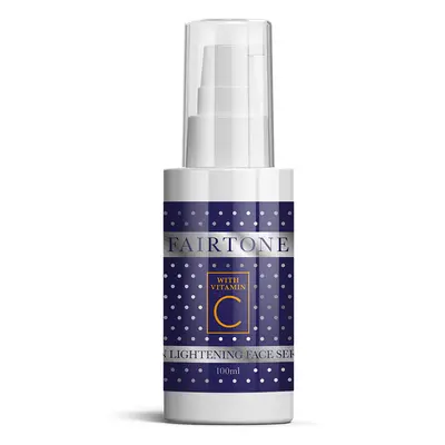 Skin Lightening Face Serum with Vitamin C