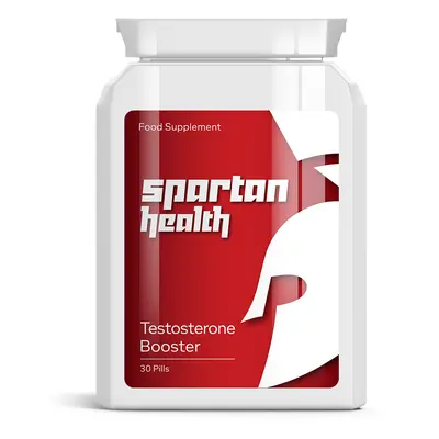 Testosterone Booster Pills