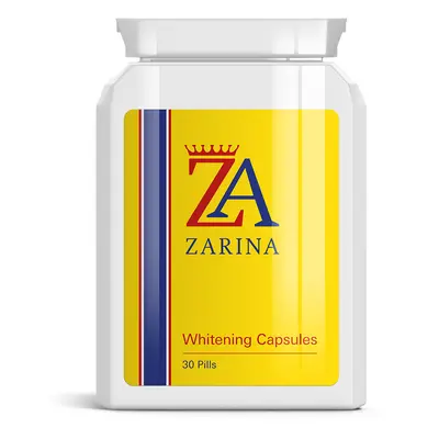 Whitening Capsules