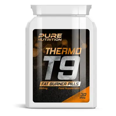 T9 Thermo Fat burner Pills