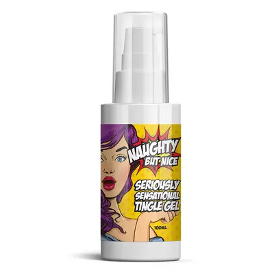 Seriously Sensationsonal Tingle Gel