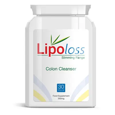 Colon Cleanser Pills