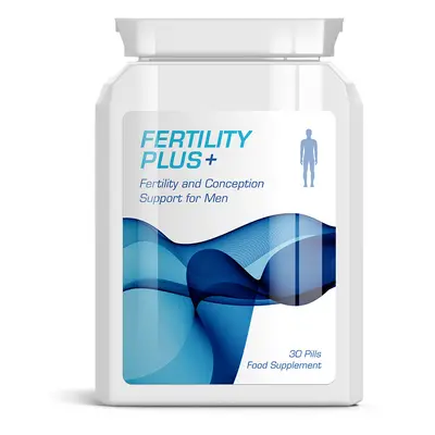 Fertility & Conception Support Pills for Men