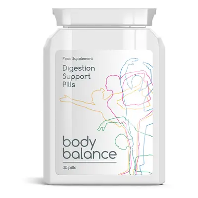 Digestion Support Pills