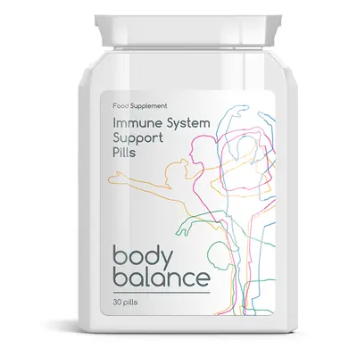 Immune System Support Pills