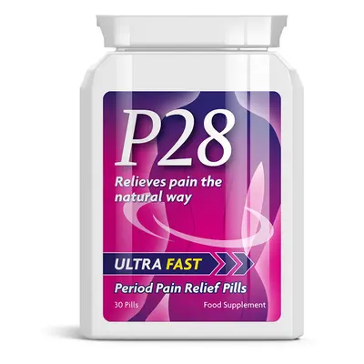 Ultra Fast Period Pain Relief Tablets