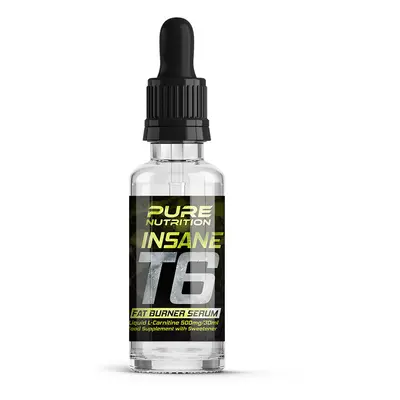 T6 Insane Fat Burner Serum