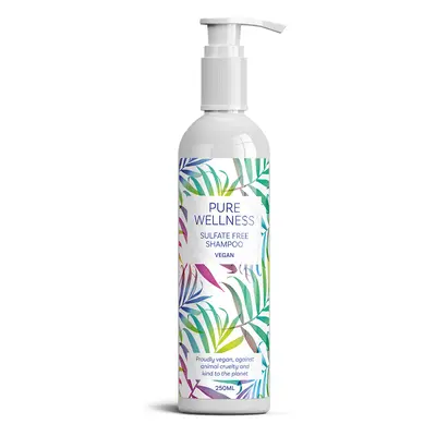 Sulfate Free Shampoo