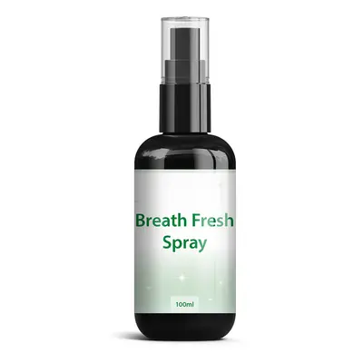 Breath Spray