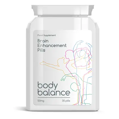 Brain Enhancement Capsules