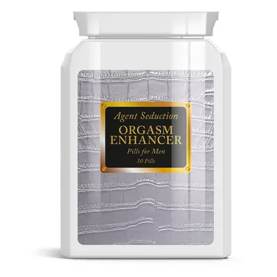 Orgasm Enhancer Pills for Men