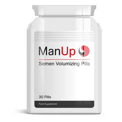 Seman Volumizing Pills