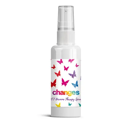 MTF Hormone Therapy Spray