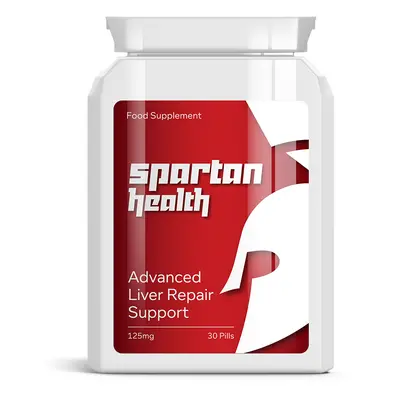 Advanced Liver Repair Support Pills