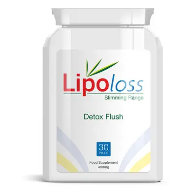 Detox Flush Pills