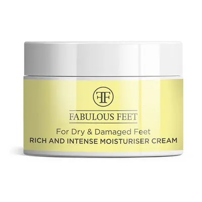 Rich and Intense Moisturiser Cream for Dry and Damaged Feet