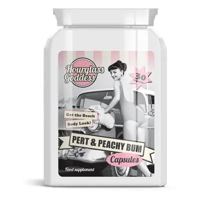 Pert & Peachy Bum Tablets