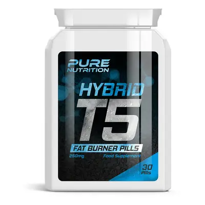 T5 Hybrid Fat Burner Pills