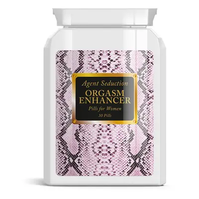 Orgasm Enhancer Pills for Women