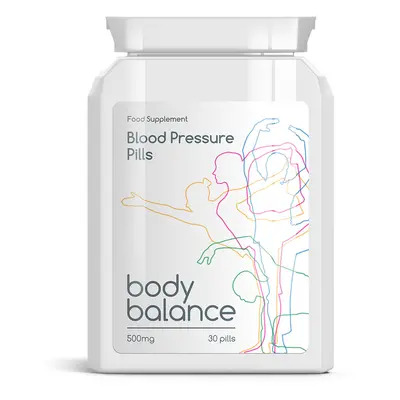 Blood Pressure Pills