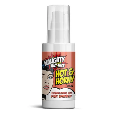 Hot and Horny Stimulating Gel for Women