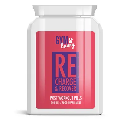 Recharge and Recover Post Workout Pills