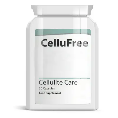 Cellulite Care Pills