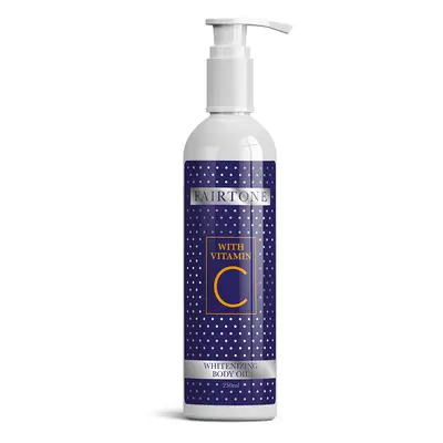 Whitenizing body Oil with Vitamin C