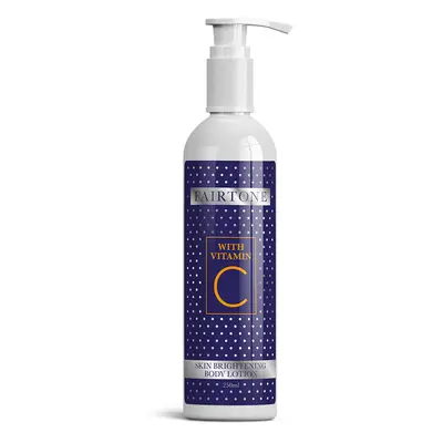 Skin Brightening Body Lotion with Vitamin C